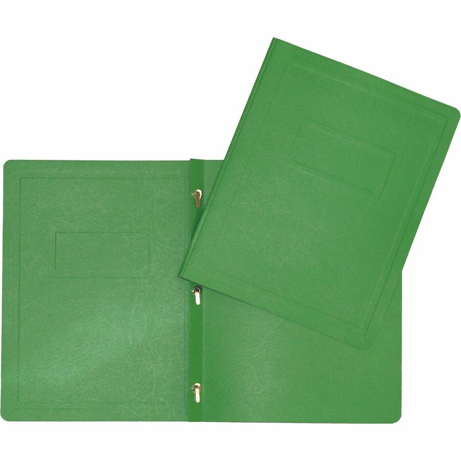 Hilroy&reg; Recycled Report Cover, Assorted 25/PK - 06249