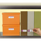 Avery Removable ID Labels for Laser and Inkjet Printers, 2-5/8" x 1" - 06498