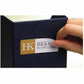 Avery Removable ID Labels for Laser and Inkjet Printers, 2-5/8" x 1" - 06498