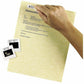 Avery Removable ID Labels for Laser and Inkjet Printers, 1-3/4" x 1/2" - 06504