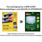Avery Removable ID Labels for Laser and Inkjet Printers, 1-3/4" x 1/2" - 06504