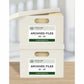 Avery ID Labels for Laser and Inkjet Printers, 8 1/8" x 5" - 06573