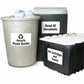 Avery ID Labels for Laser and Inkjet Printers, 8 1/8" x 5" - 06573