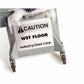 Avery&reg; Durable ID Labelswith TrueBlock&trade; Technology for Laser Printers, 8-1/2" x 11" - 06575