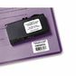 Avery Durable ID Labels with TrueBlock™ Technology for Laser Printers, 1-3/4" x 1-1/4" - 06576