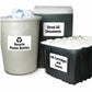 Avery Durable ID Labels with TrueBlock™ Technology for Laser Printers, 8 1/8" x 5" - 06579
