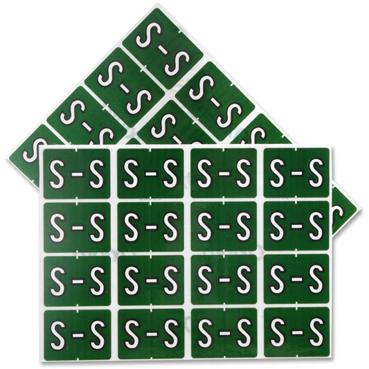 Pendaflex A-Z End End Tab Filing Labels