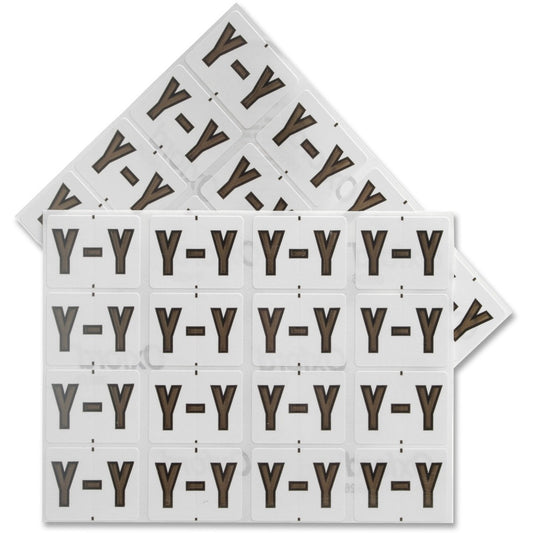 Pendaflex A-Z End End Tab Filing Labels