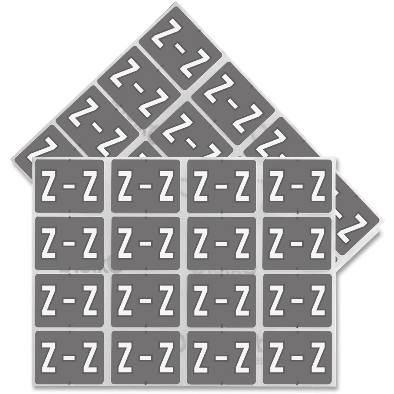Pendaflex A-Z End End Tab Filing Labels