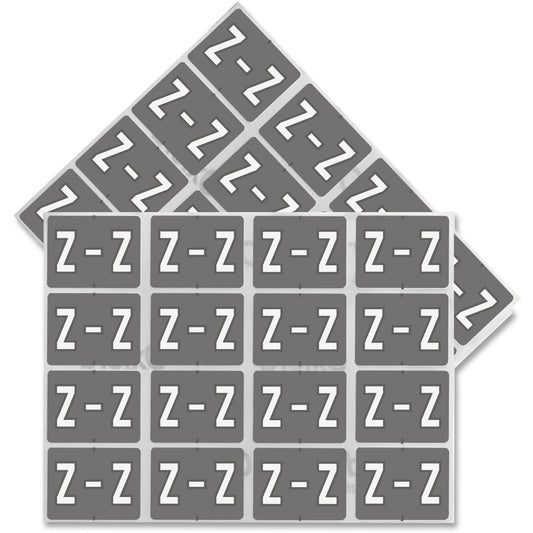 Pendaflex A-Z End End Tab Filing Labels