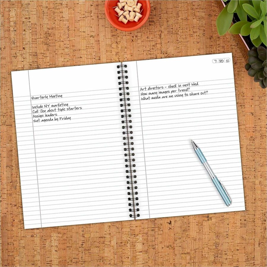 Mead Legal Business Notebook - 06672