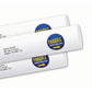 Avery&reg; High-Visibility Labelsfor Inkjet Printers, 1-1/2" Diameter, White - 08293