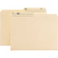 Smead 1/2 Tab Cut Letter Recycled Top Tab File Folder