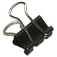 Acme Sure-Grip Triangular Fold Back Binder Clip 9/16" wide (¼" capacity)