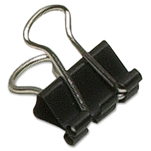 Acme Sure-Grip Triangular Fold Back Binder Clip 9/16" wide (¼" capacity)