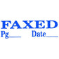 Trodat Self Inking Stamp - 11330