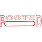 Trodat Self Inking Stamp - 11350