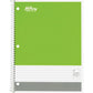 Hilroy Coil Notebook - 13048