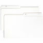 Smead 1/2 Tab Cut Legal Recycled Top Tab File Folder