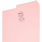 Smead SuperTab 1/2 Tab Cut Legal Recycled Top Tab File Folder - 15906