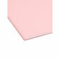 Smead SuperTab 1/2 Tab Cut Legal Recycled Top Tab File Folder - 15906