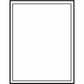 Avery Durable View Binder 3" , Slant D Rings - 17044