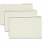 Smead SafeSHIELD 1/3 Tab Cut Legal Recycled Classification Folder