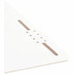 Smead 1/2 Tab Cut Legal Recycled Fastener Folder - 19570