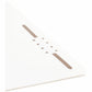 Smead 1/2 Tab Cut Legal Recycled Fastener Folder - 19570
