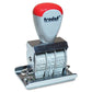 Trodat Manual Paid Text Dater - 28002