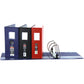 Wilson Jones Professional Easy Load DublLock D-ring Binders - 30052
