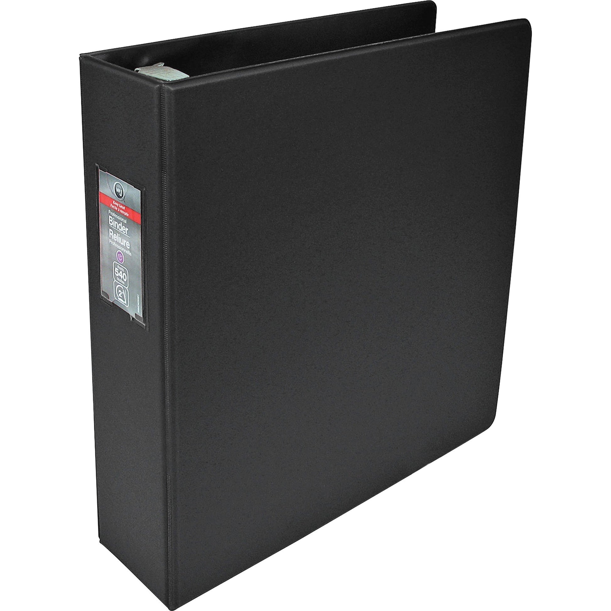Wilson Jones Professional Easy Load DublLock D-ring Binders