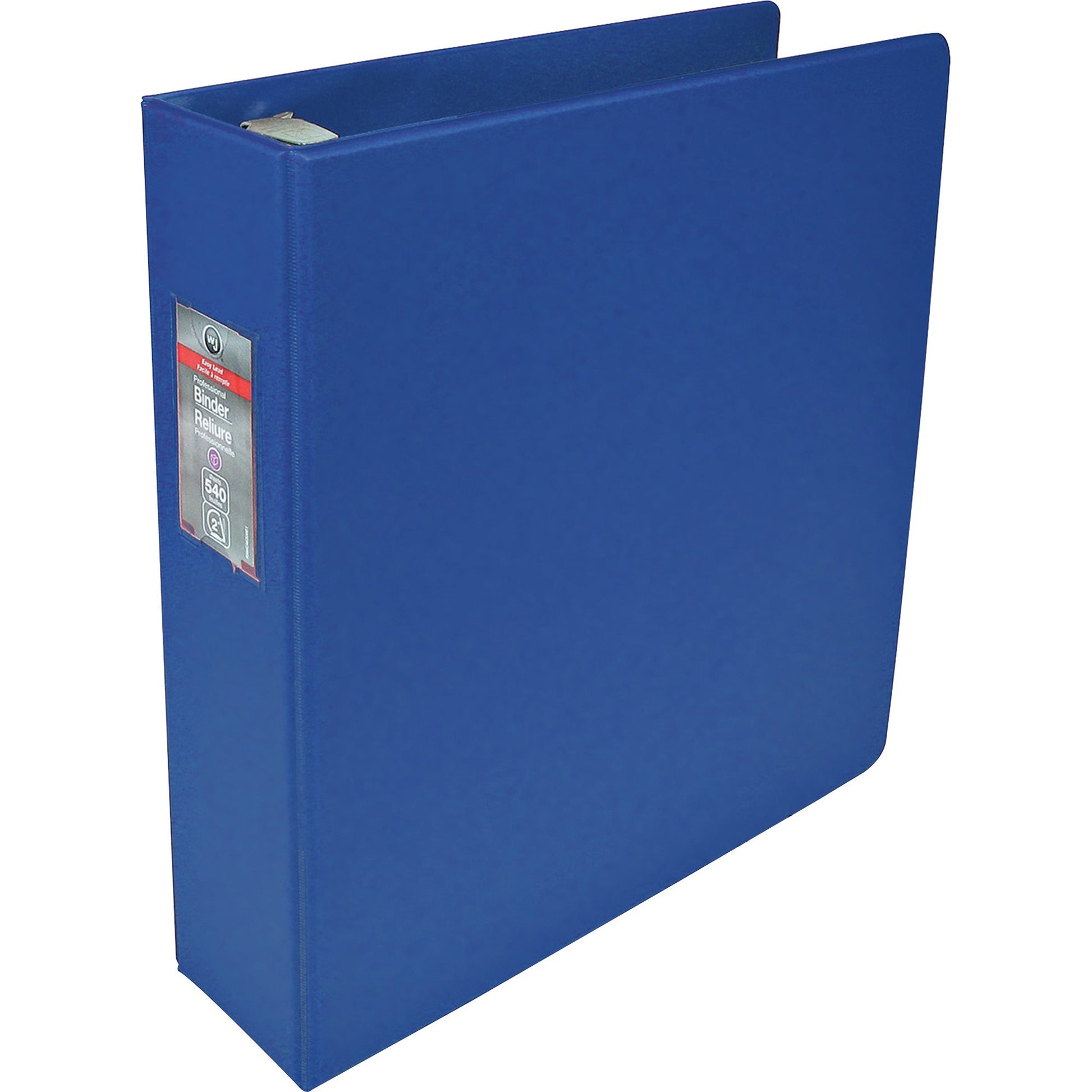 Wilson Jones Professional Easy Load DublLock D-ring Binders