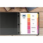 Avery Durable View Binder 1/2" Slant D Rings - 34001
