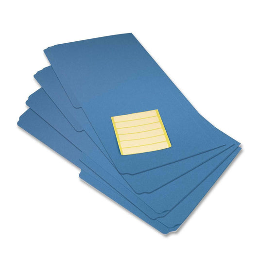 VLB 1/2 Tab Cut Legal Top Tab File Folder