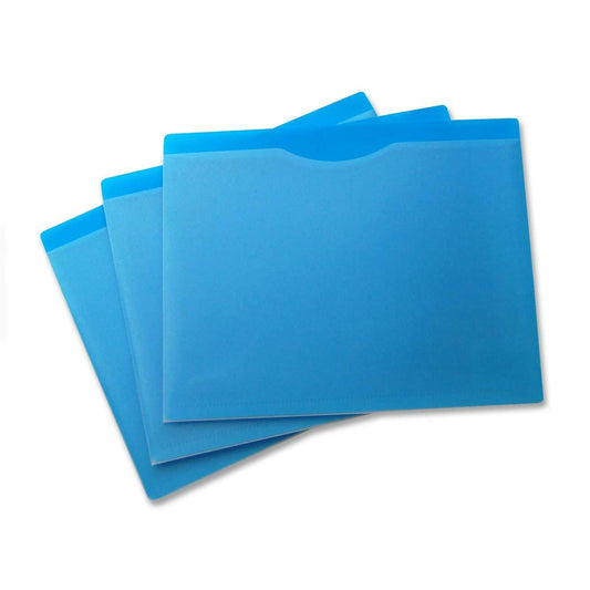 VLB Letter File Jacket