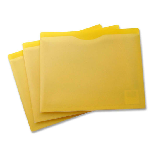 VLB Letter File Jacket
