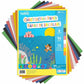 Hilroy Lightweight Construction Paper Pad
