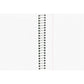 Hilroy Side Bound Wire Bound Notebook - 45470