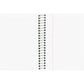 Hilroy Side Bound Wire Bound Notebook - 45470