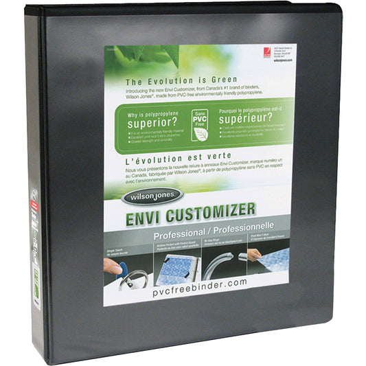 Wilson Jones Single-Touch D-Ring Binders
