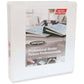 Wilson Jones Professional Round-ring Customizer Binder