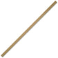 Westcott Wooden Metre Stick with Plain Ends