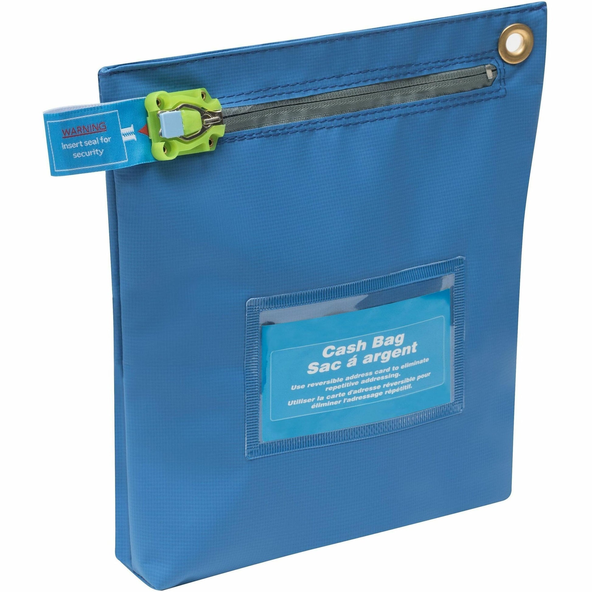 Ro-el Tamper-Evident Cash Bag