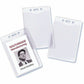 Avery Vertical Name Badge Holders 4" x 3" - 74472