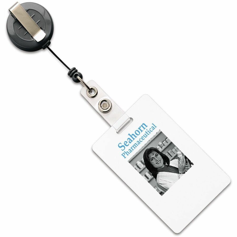 Avery&reg; Retractable Reel Clip, 30" - 74711