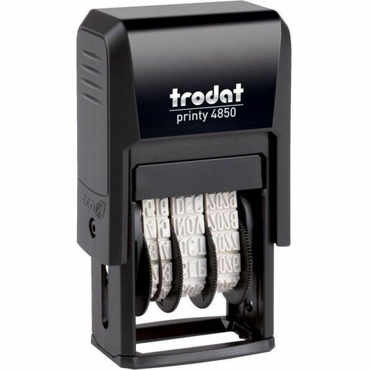 Trodat 4850 Printy Self Inking Stamp