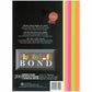 St. James&reg; Fluorescent Bond Paper, Rainbow, 5 Bright Colours, Pack of 200, 78120