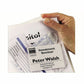 Avery Diamond Clear Secure Top Sheet Protectors Acid Free - 78602
