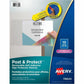 Avery Post & Protect Pack of 10
